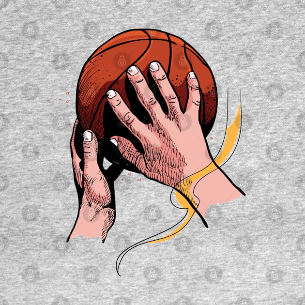 Basketball Shooting by Mulyadi Walet